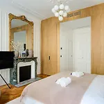 3-Bedroom Luxurious Family Flat - Vendome- With Ac